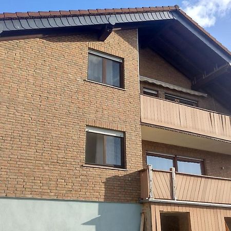 Ferienwohnung Villmar エクステリア 写真