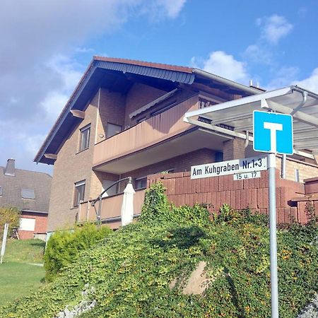 Ferienwohnung Villmar エクステリア 写真
