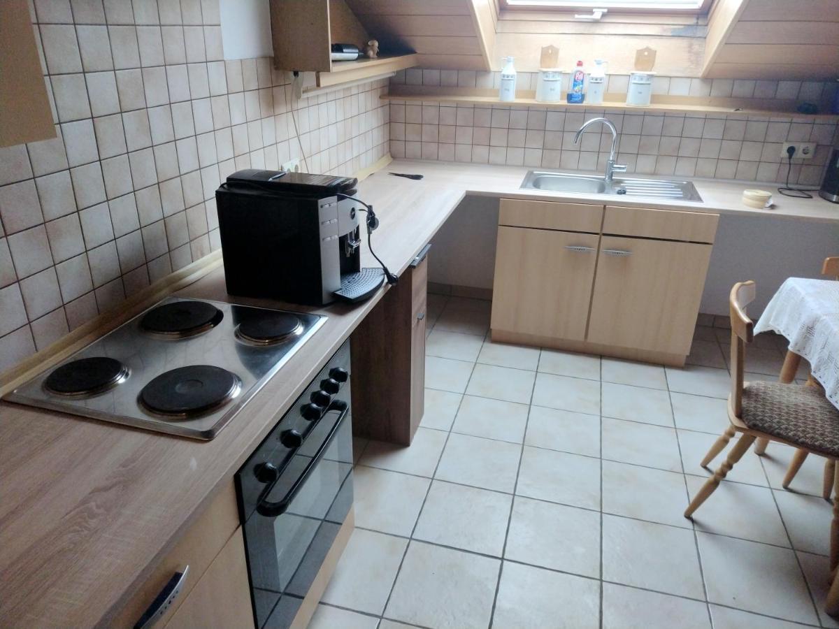 Ferienwohnung Villmar エクステリア 写真