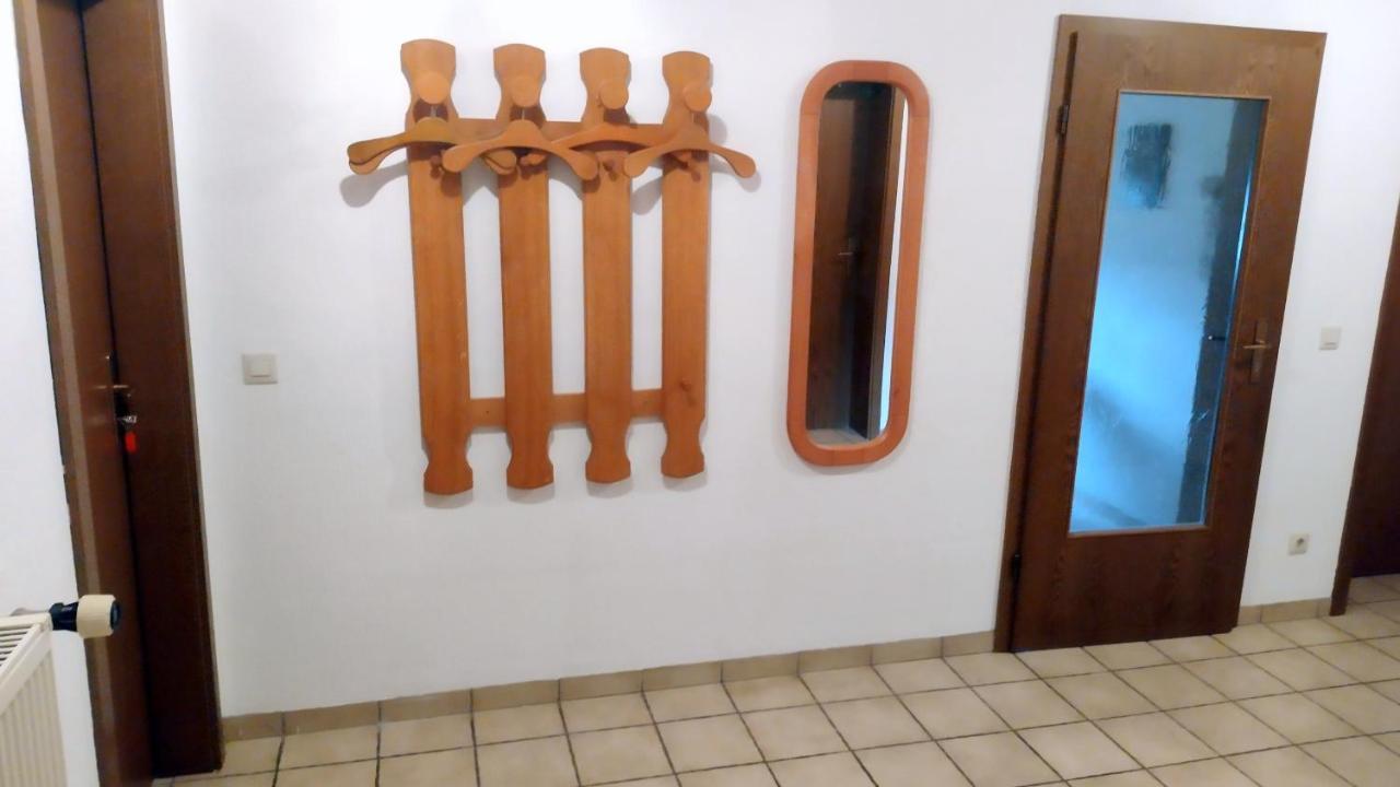 Ferienwohnung Villmar エクステリア 写真