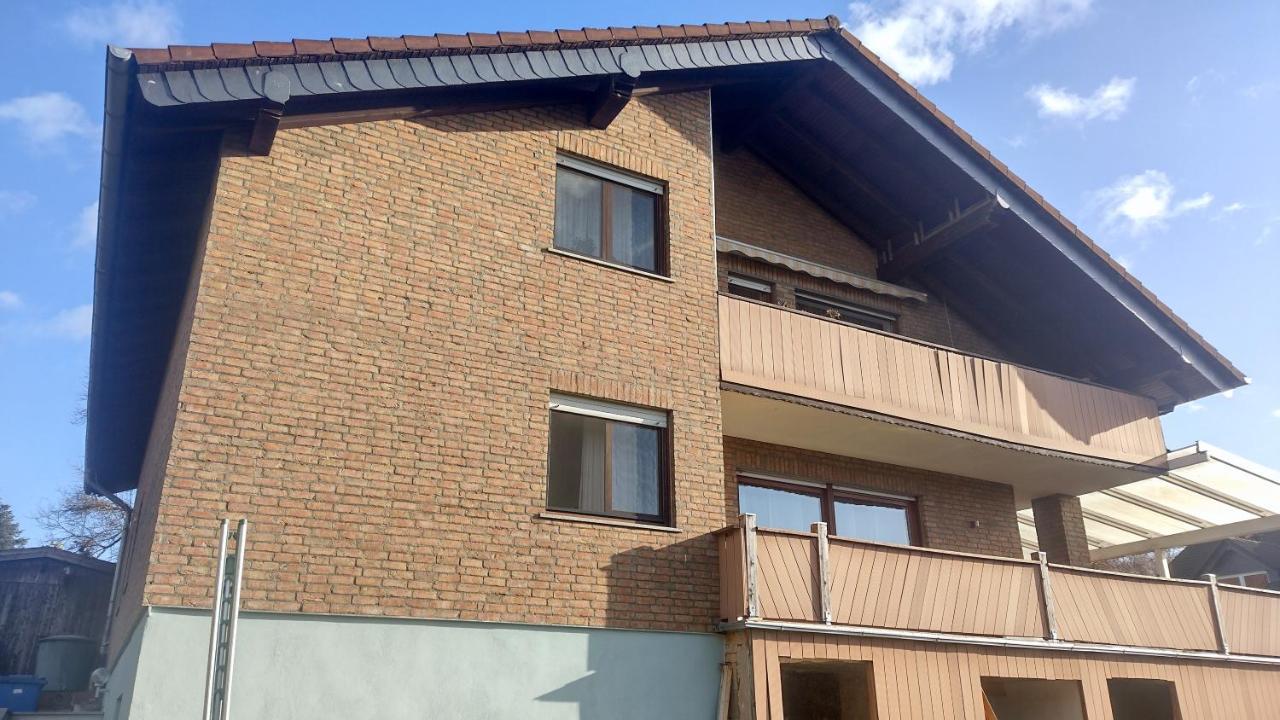 Ferienwohnung Villmar エクステリア 写真