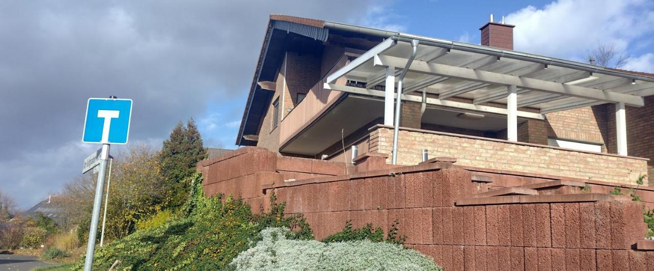 Ferienwohnung Villmar エクステリア 写真