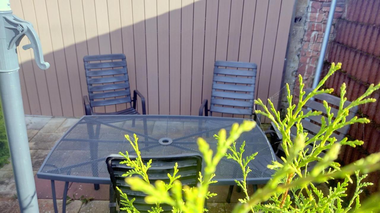 Ferienwohnung Villmar エクステリア 写真